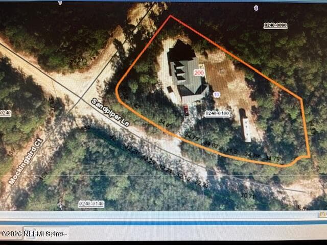 200 MOCKINGBIRD Court, Georgetown, FL 32139 2