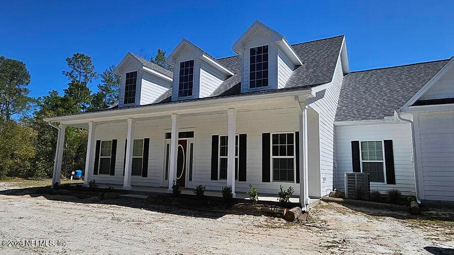 200 MOCKINGBIRD Court, Georgetown, FL 32139 3