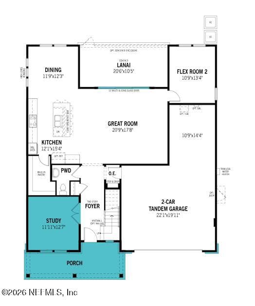 139 SADDLEBUNCH Court, St. Johns, FL 32259 2