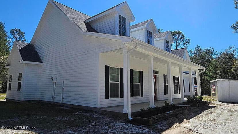 200 MOCKINGBIRD Court, Georgetown, FL 32139