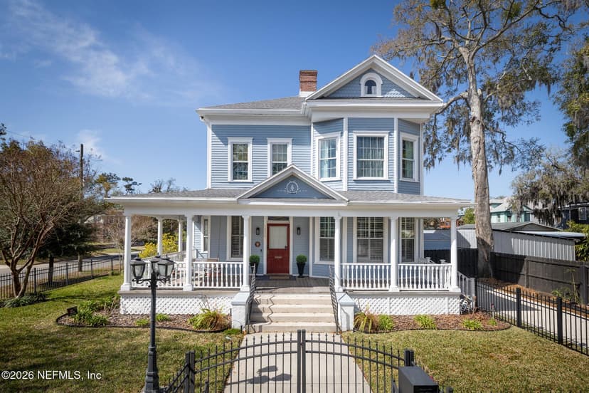 1526 COPELAND Street, Jacksonville, FL 32204