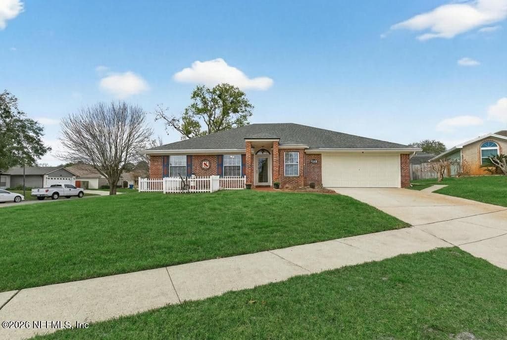 1306 BLUE EAGLE Trail, Jacksonville, FL 32225 2