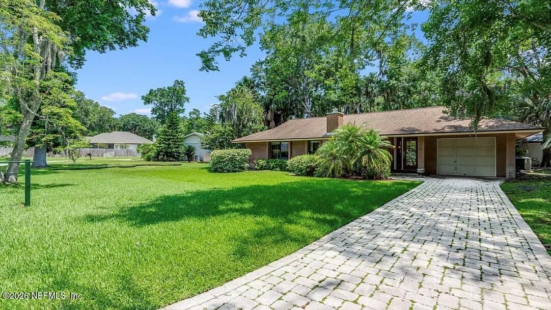 79 SANCHEZ Drive E, Palm Valley, FL 32082