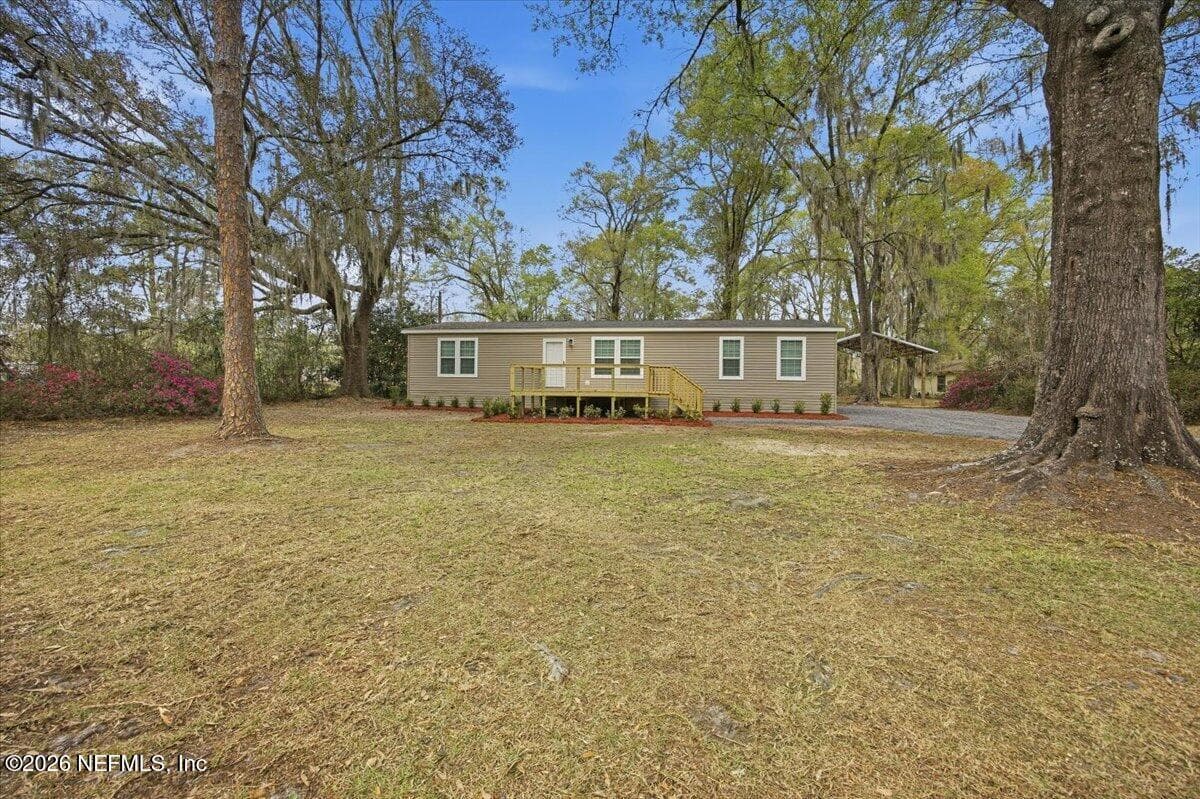 6067 TAFT Road, Macclenny, FL 32063
