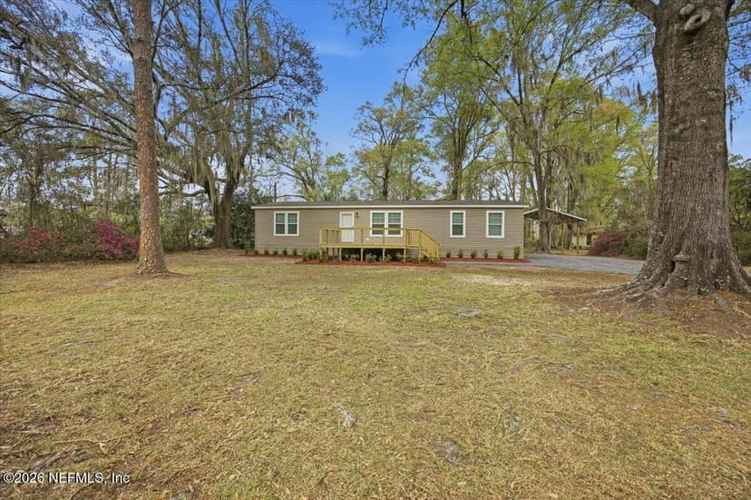 6067 TAFT Road, Macclenny, FL 32063