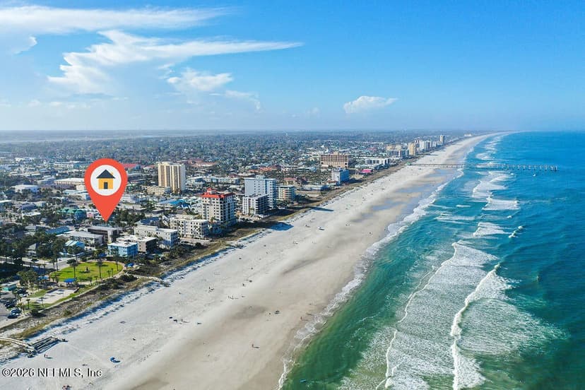 400 1ST Street D, Jacksonville Beach, FL 32250