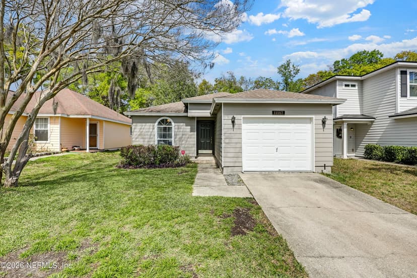 11187 MIKRIS Drive N, Jacksonville, FL 32225