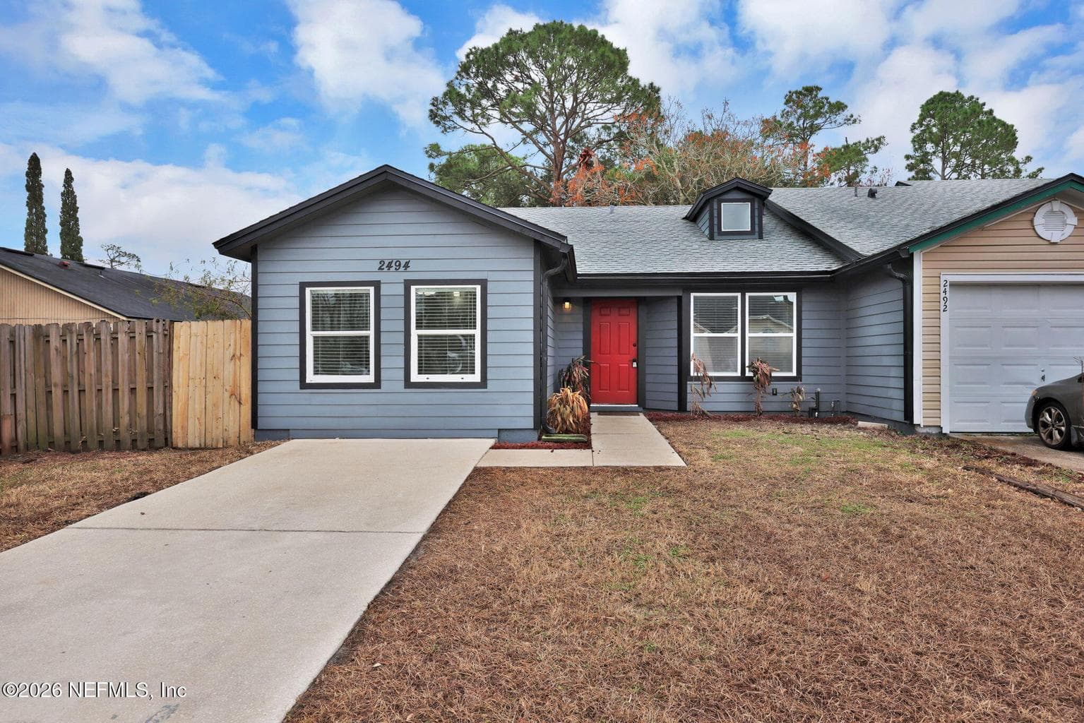 2494 SPRING VALE Road, Jacksonville, FL 32246