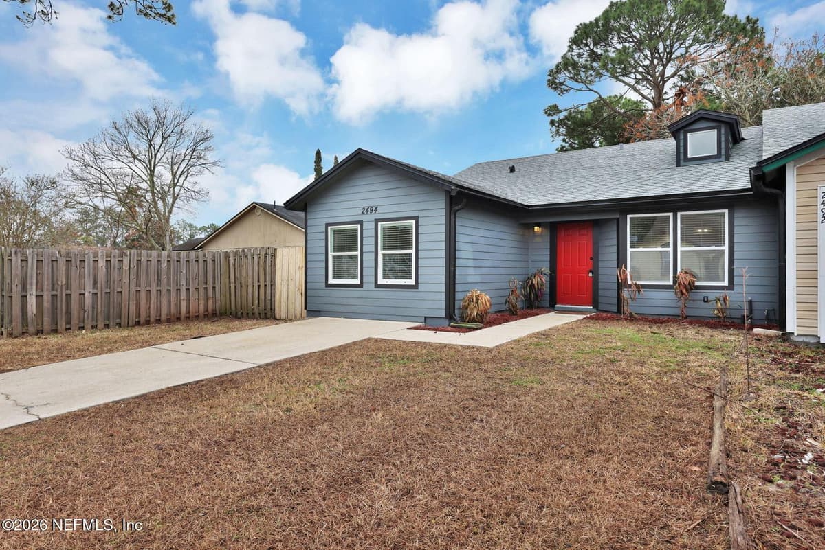 2494 SPRING VALE Road, Jacksonville, FL 32246 2