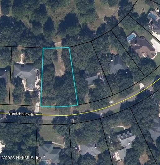 3776 CREEK HOLLOW Lane, Middleburg, FL 32068