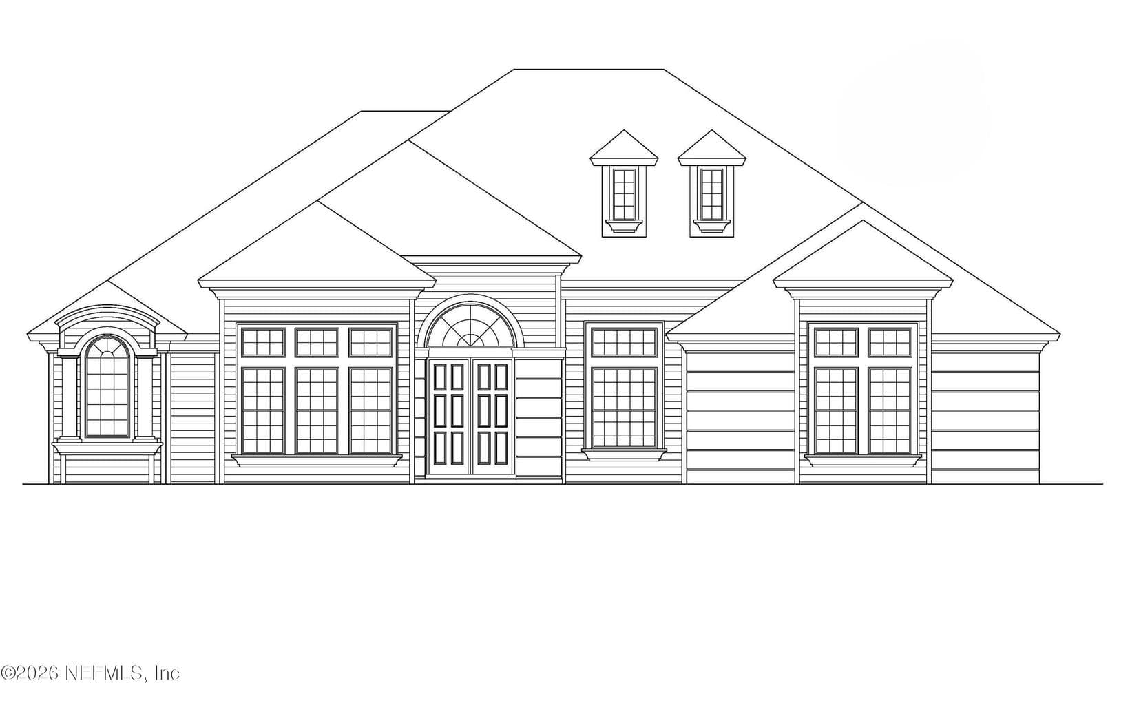 95369 BENTGRASS Court, Fernandina Beach, FL 32034