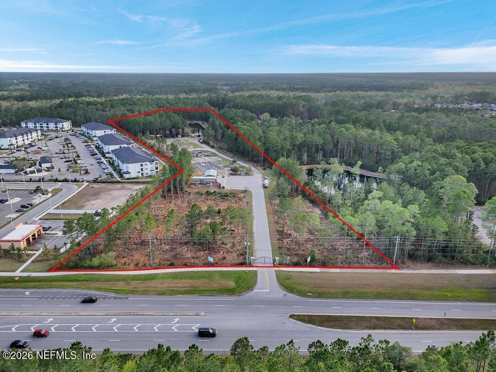 4280 RACE TRACK Road, St. Johns, FL 32259