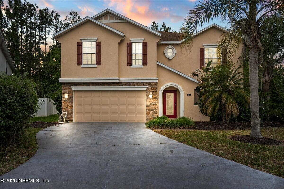 221 THORNLOE Drive, St. Johns, FL 32259 2