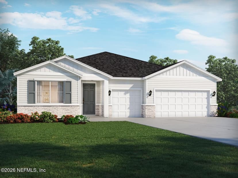 3012 HARDEN Drive, Jacksonville, FL 32218