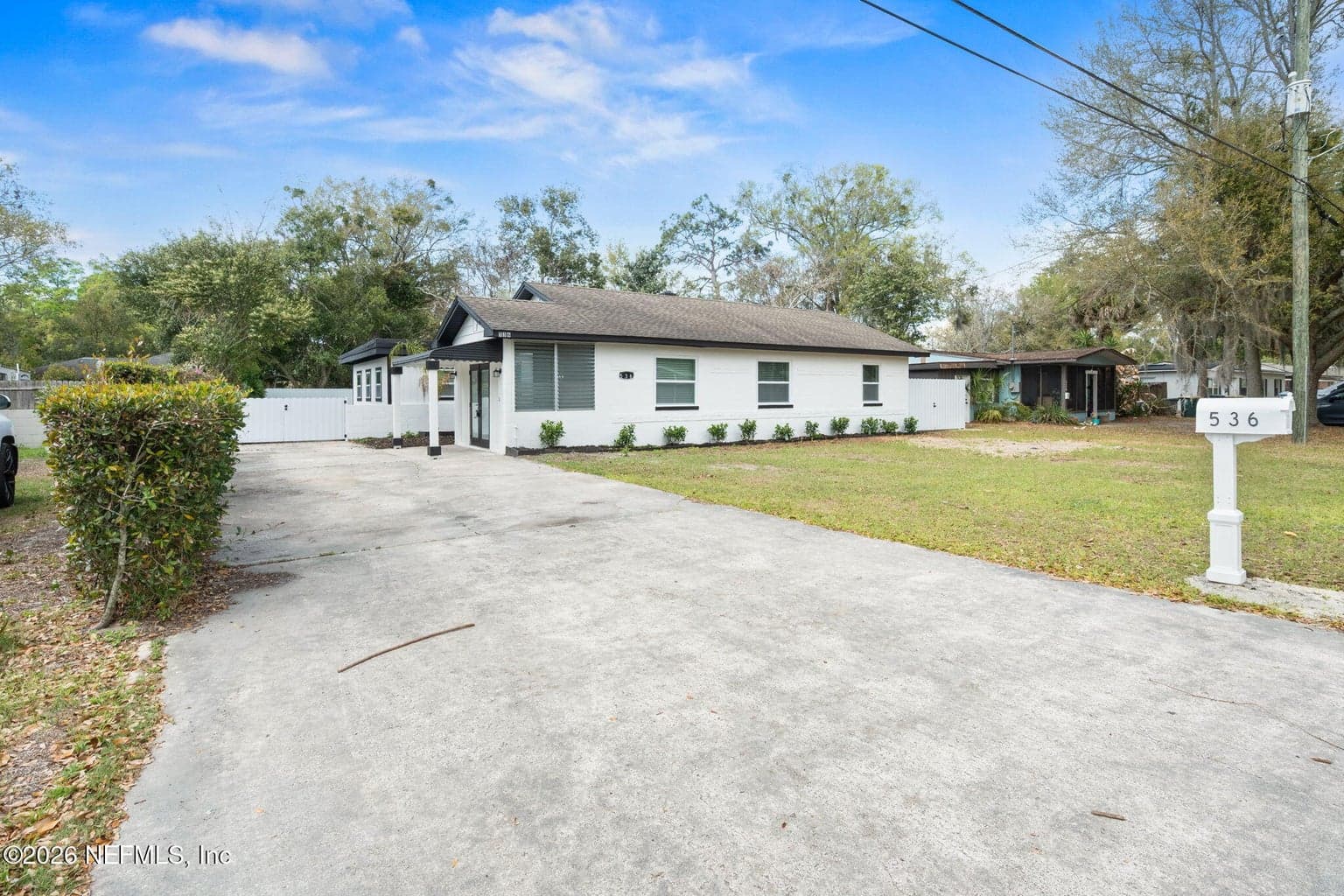 536 SAPELO Road, Jacksonville, FL 32216