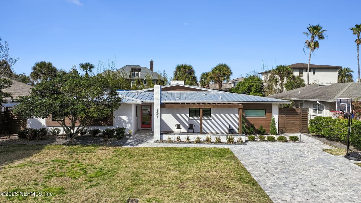 121 32ND Avenue S, Jacksonville Beach, FL 32250 3