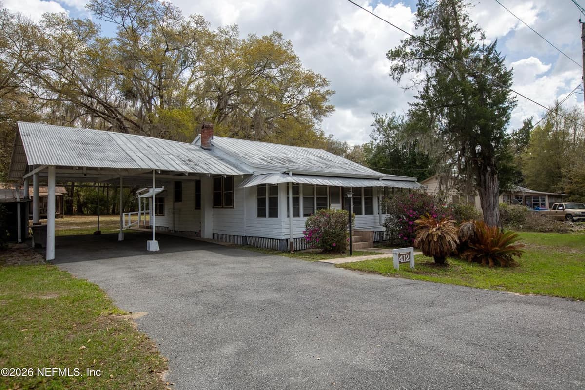 412 S COUNTY ROAD 21, Hawthorne, FL 32640 2
