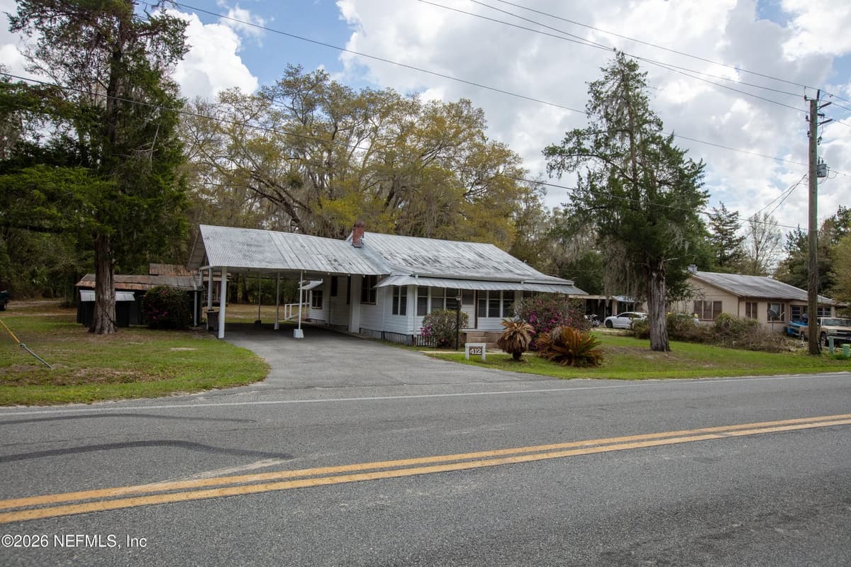 412 S COUNTY ROAD 21, Hawthorne, FL 32640 3