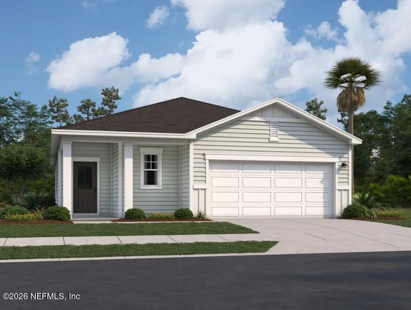 80 TURNSTONE Circle, Palm Coast, FL 32164
