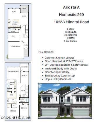 10253 MINERAL Road, Jacksonville, FL 32256 2