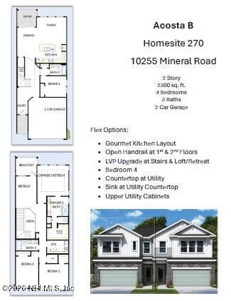 10255 MINERAL Road, Jacksonville, FL 32256 2