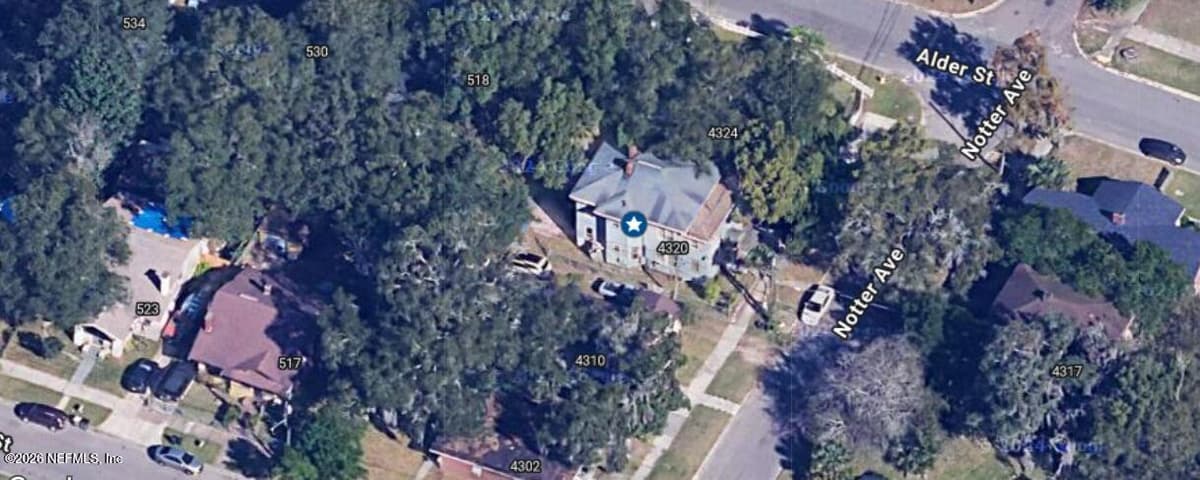 4320 NOTTER Avenue, Jacksonville, FL 32206 3