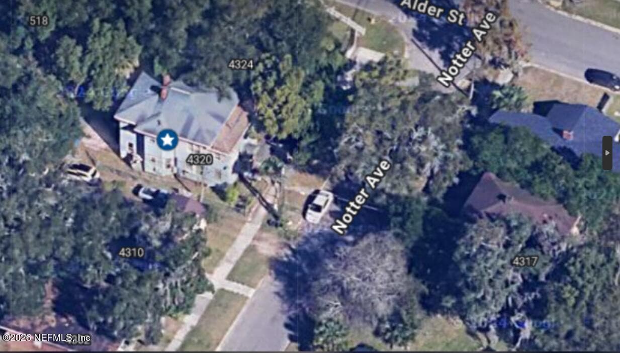4320 NOTTER Avenue, Jacksonville, FL 32206