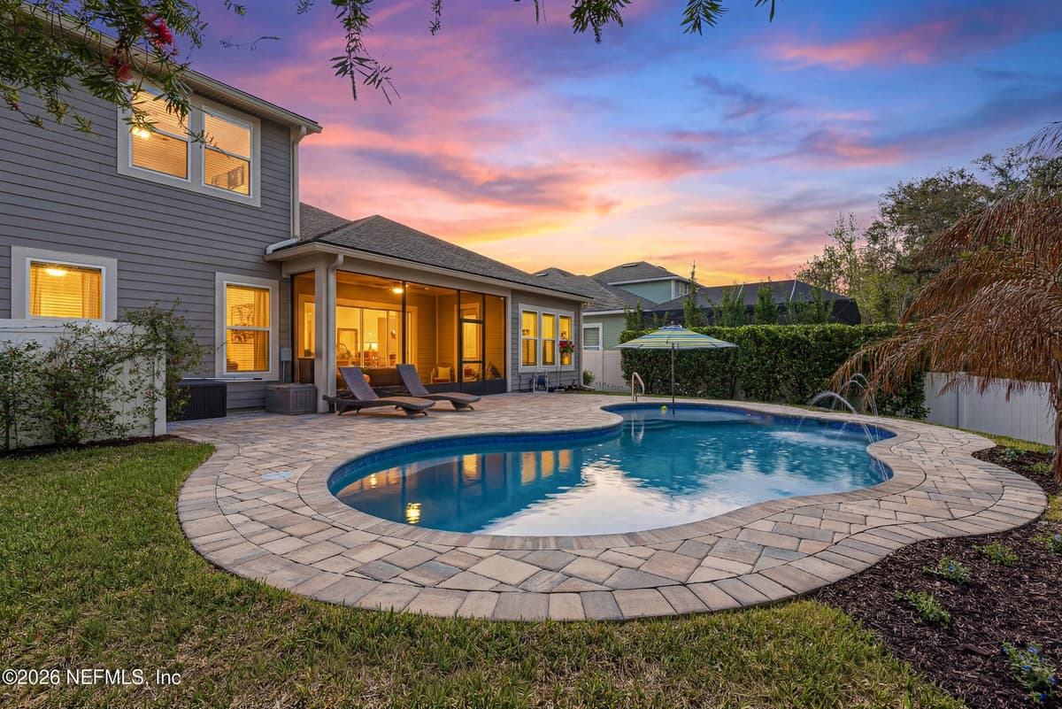 353 FOOTBRIDGE Road, St. Johns, FL 32259 2