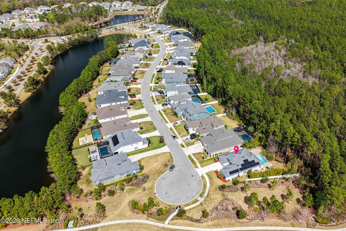 265 TWIN FLOWER Place, St. Johns, FL 32259 3