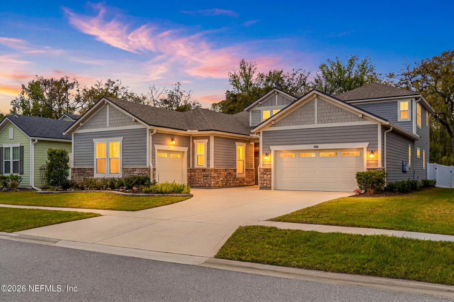 353 FOOTBRIDGE Road, St. Johns, FL 32259