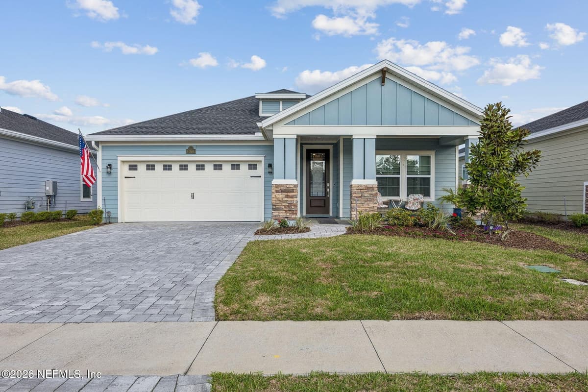 1364 STILLWATER Boulevard, St. Johns, FL 32259 3