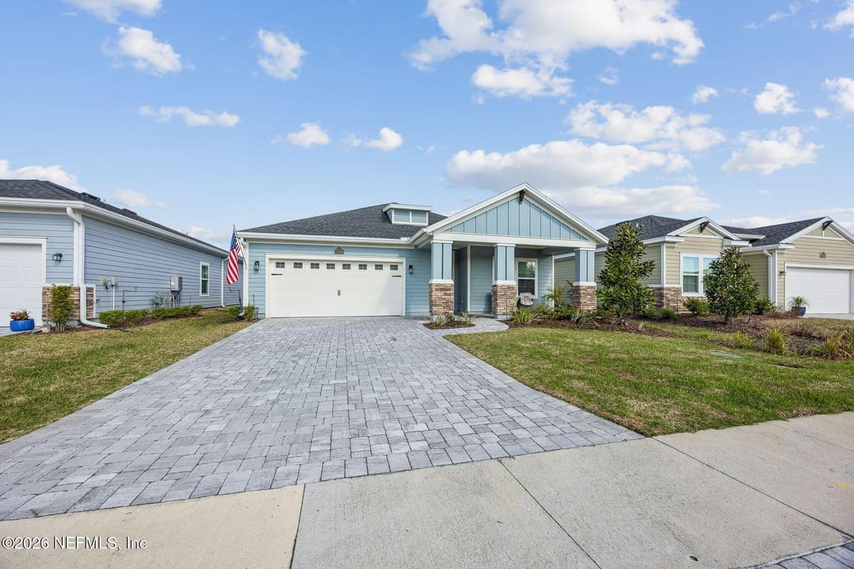 1364 STILLWATER Boulevard, St. Johns, FL 32259 2