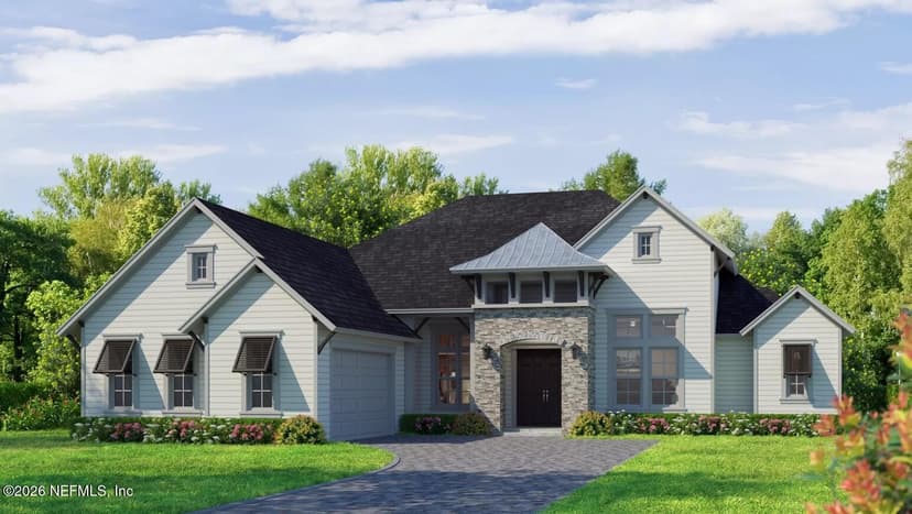 95313 BENTGRASS Court, Fernandina Beach, FL 32034