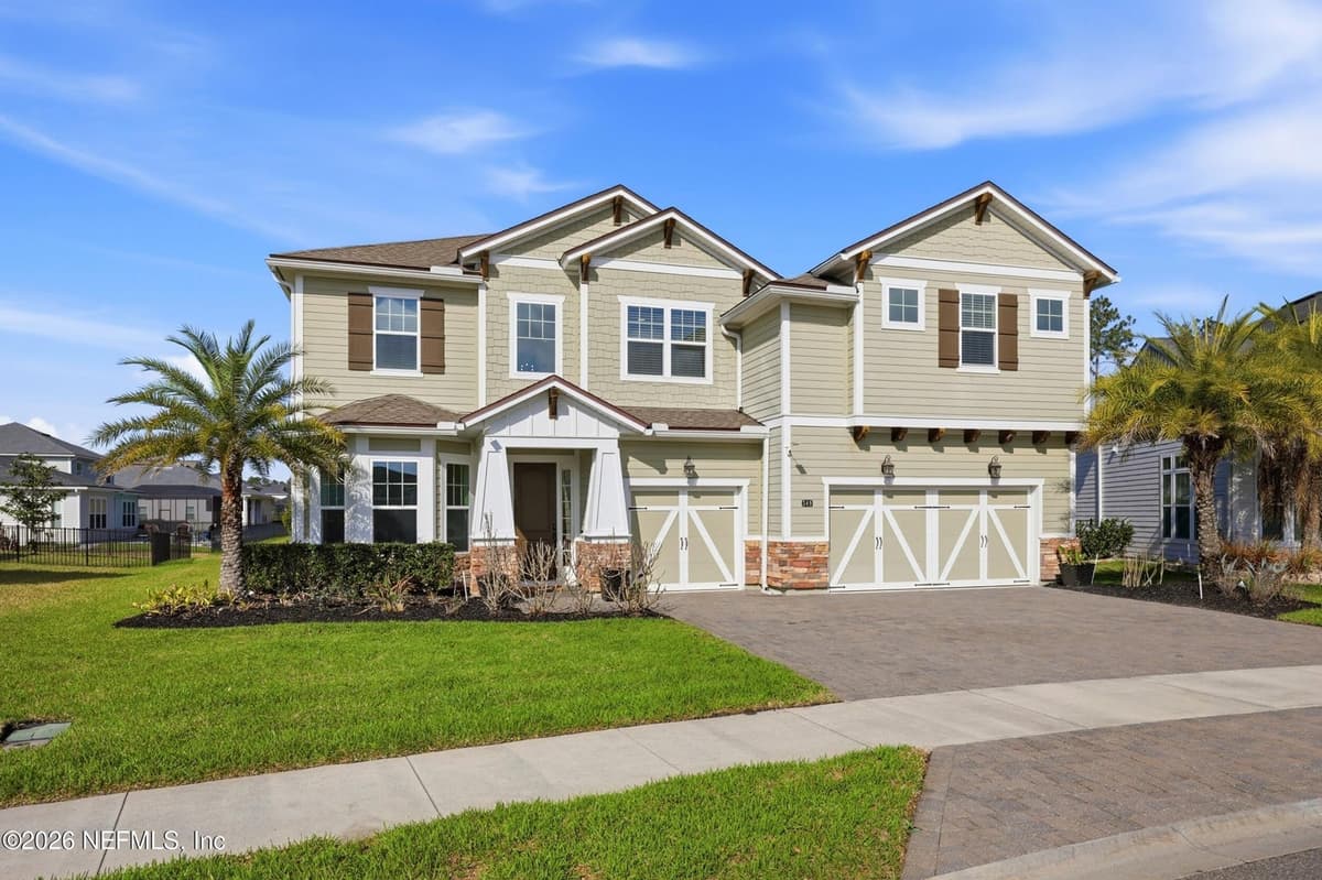 349 LAKEVIEW PASS Way, St. Johns, FL 32259 2