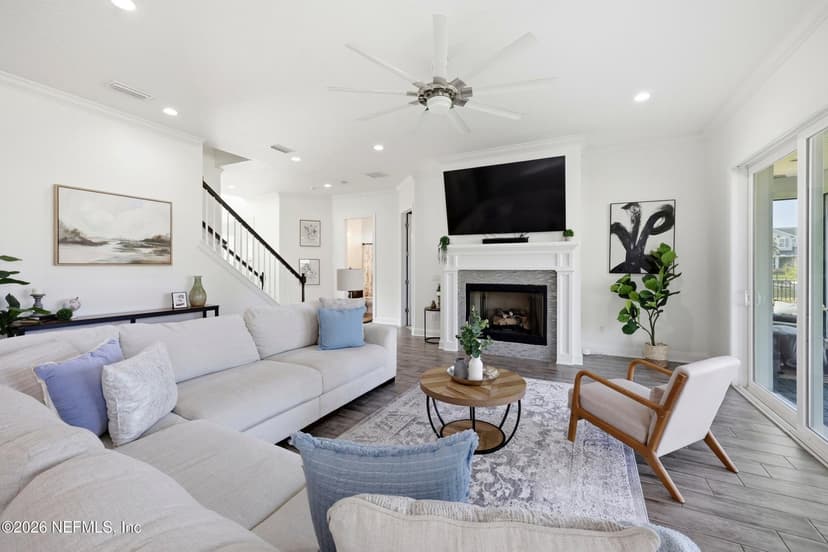 349 LAKEVIEW PASS Way, St. Johns, FL 32259