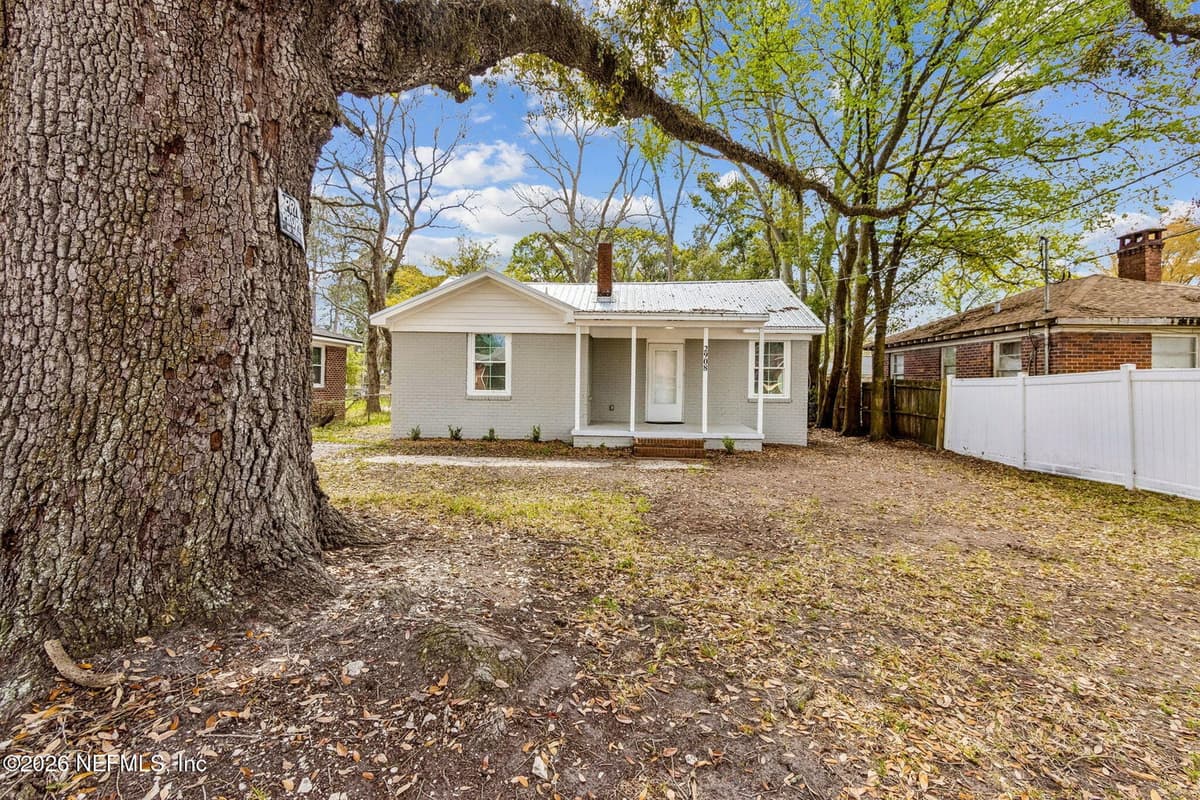 2908 BROADWAY Avenue, Jacksonville, FL 32254 2