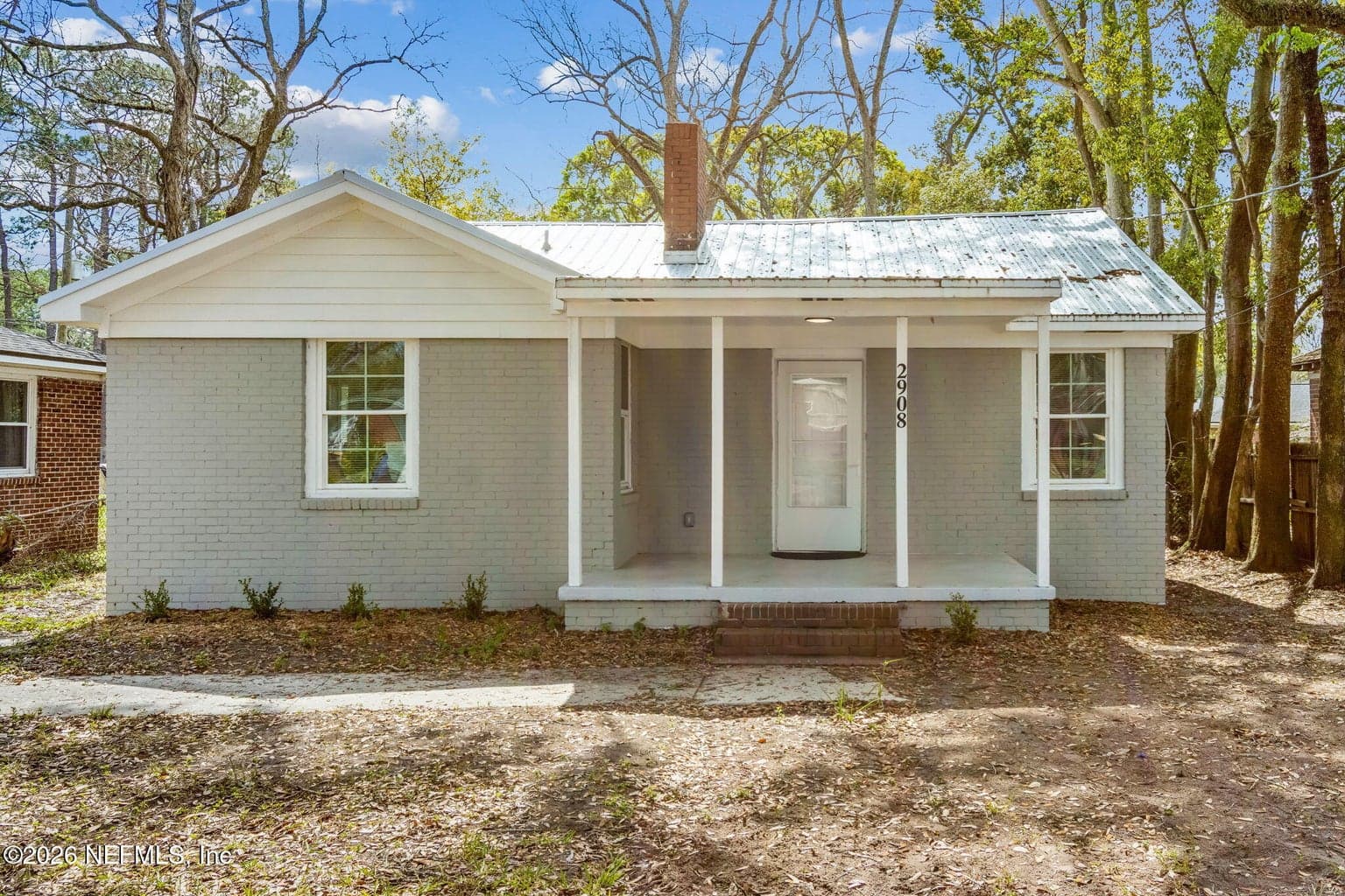 2908 BROADWAY Avenue, Jacksonville, FL 32254