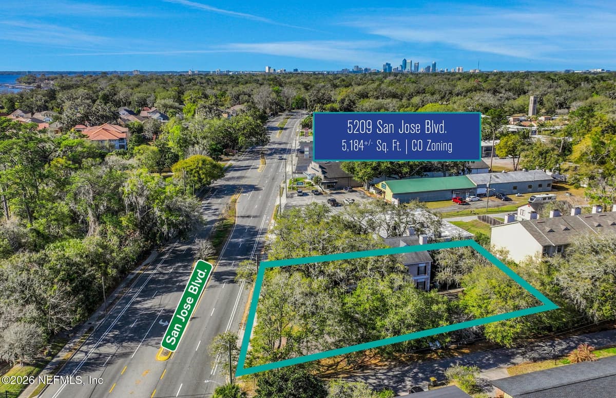 5209 SAN JOSE Boulevard, Jacksonville, FL 32207 2