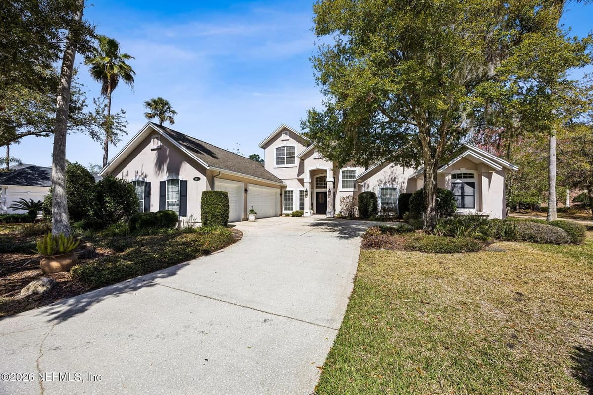 144 CLEARLAKE Drive, Ponte Vedra Beach, FL 32082 2
