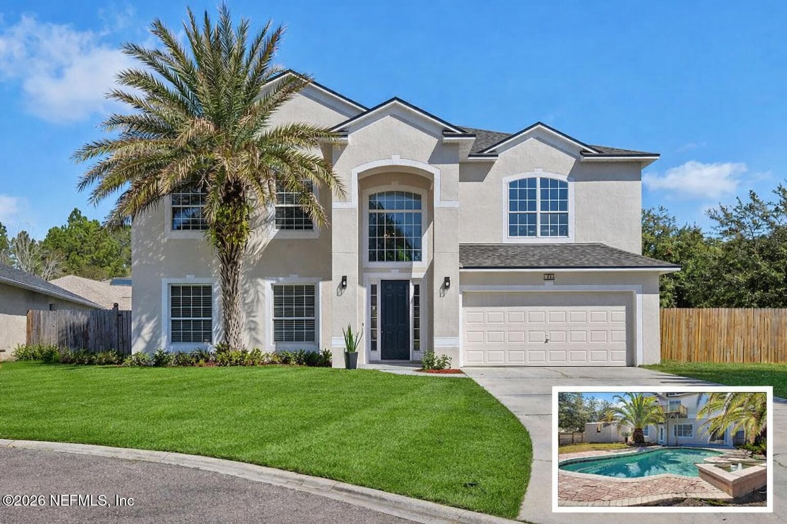 1344 HAWKS CREST Drive, Middleburg, FL 32068