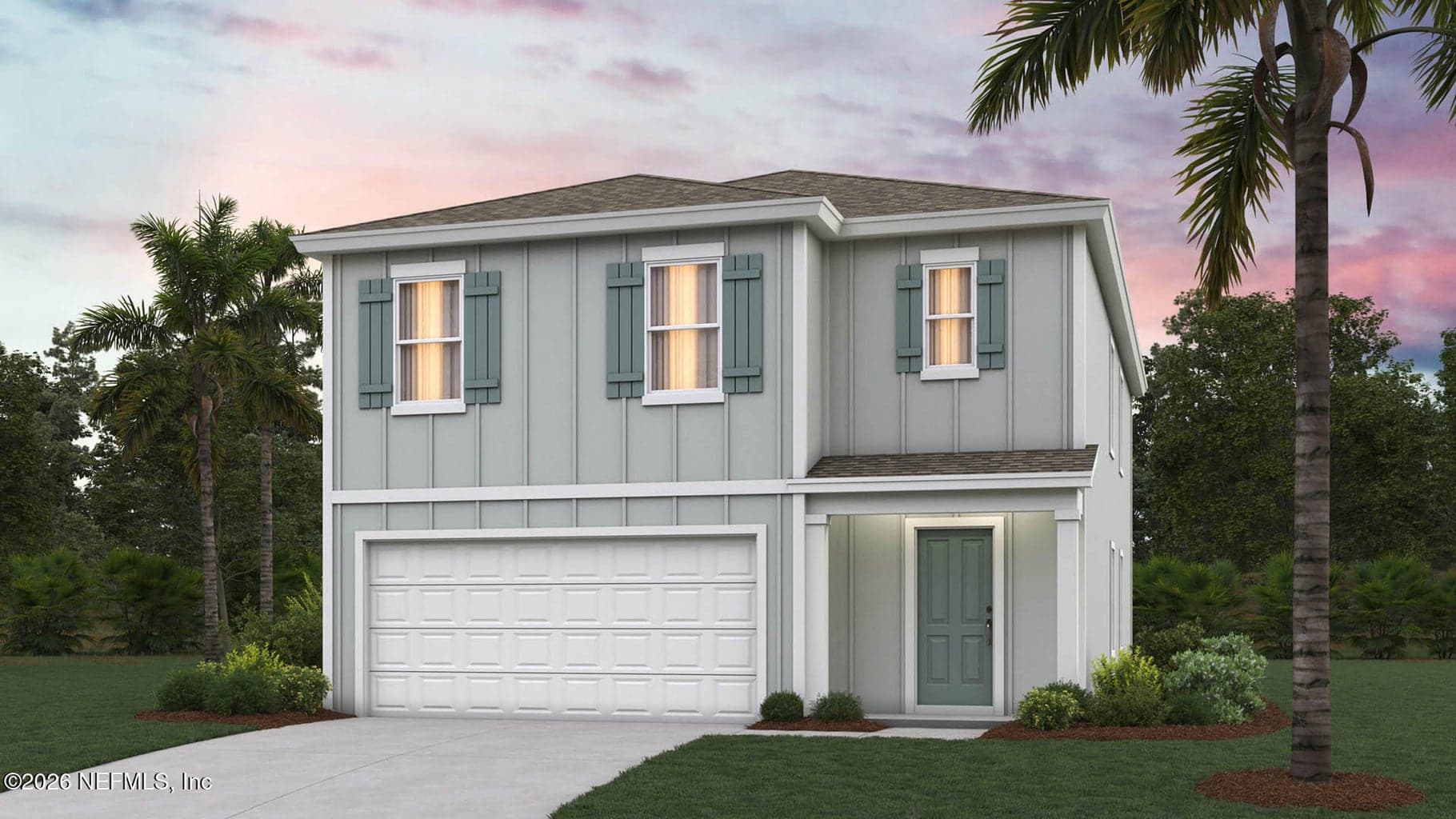 4366 EVENING PRIMROSE Drive, Jacksonville, FL 32218