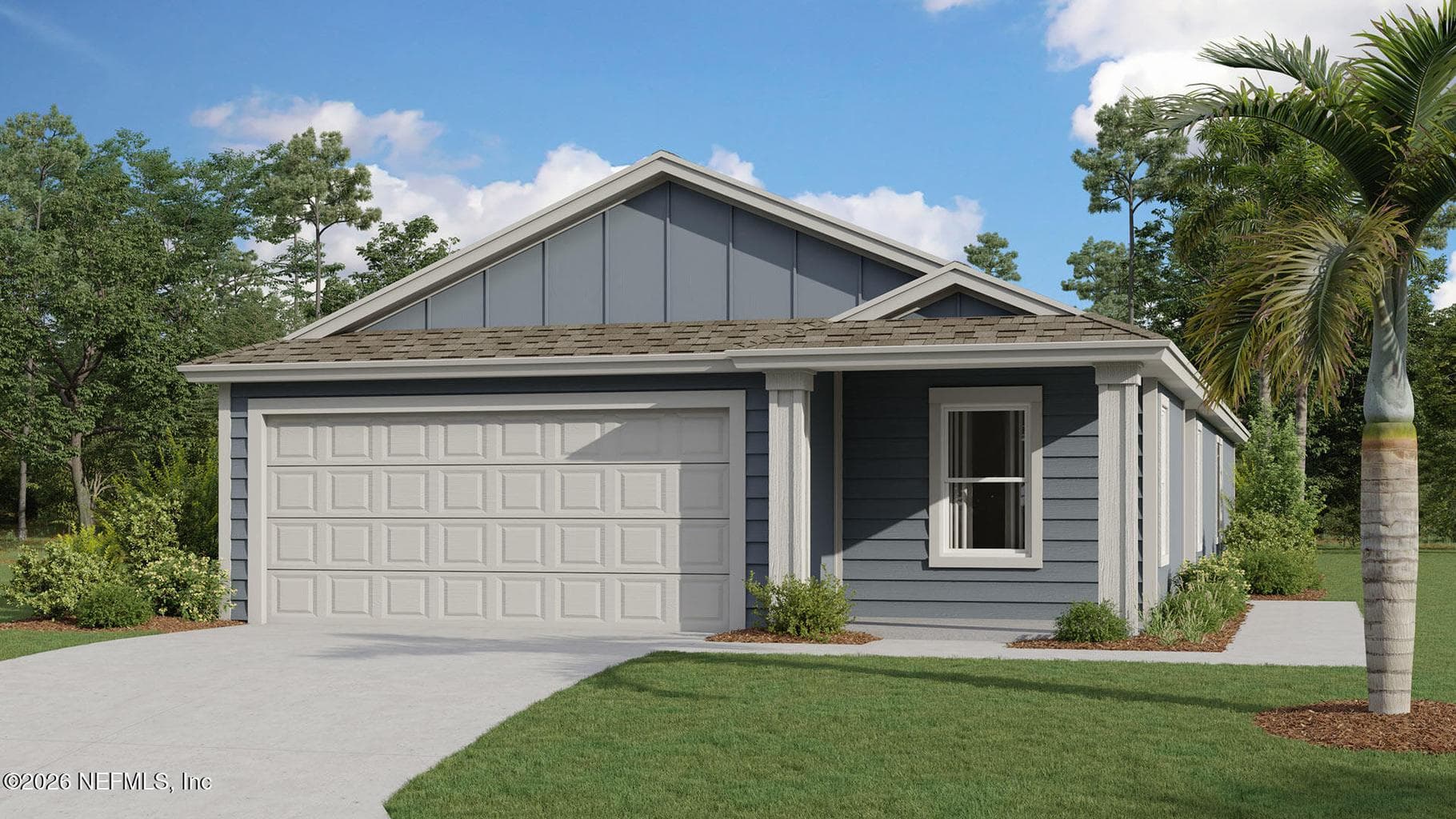 58 MULLIGAN Way, Bunnell, FL 32110