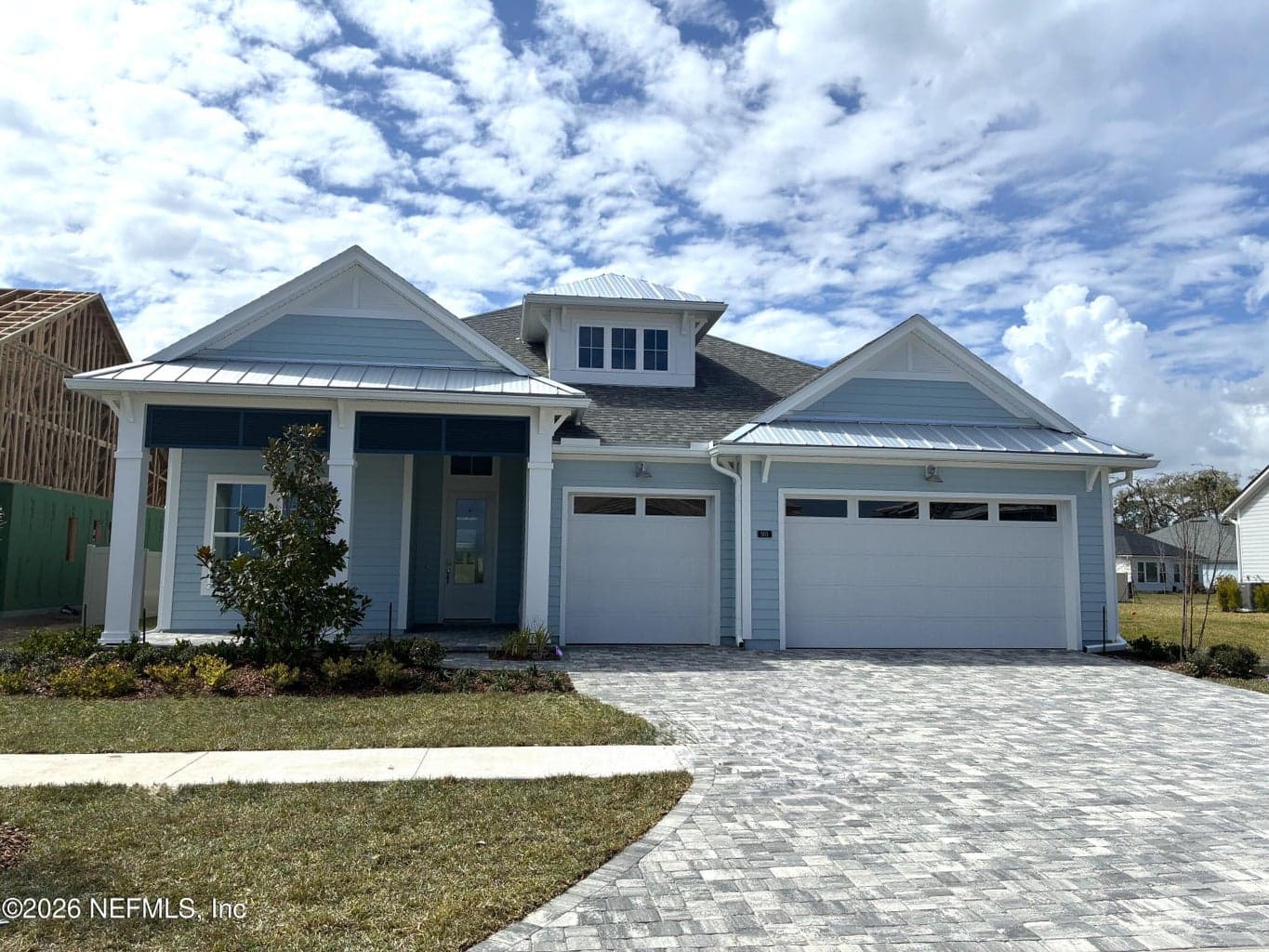505 PANTANO Drive, St. Augustine, FL 32095
