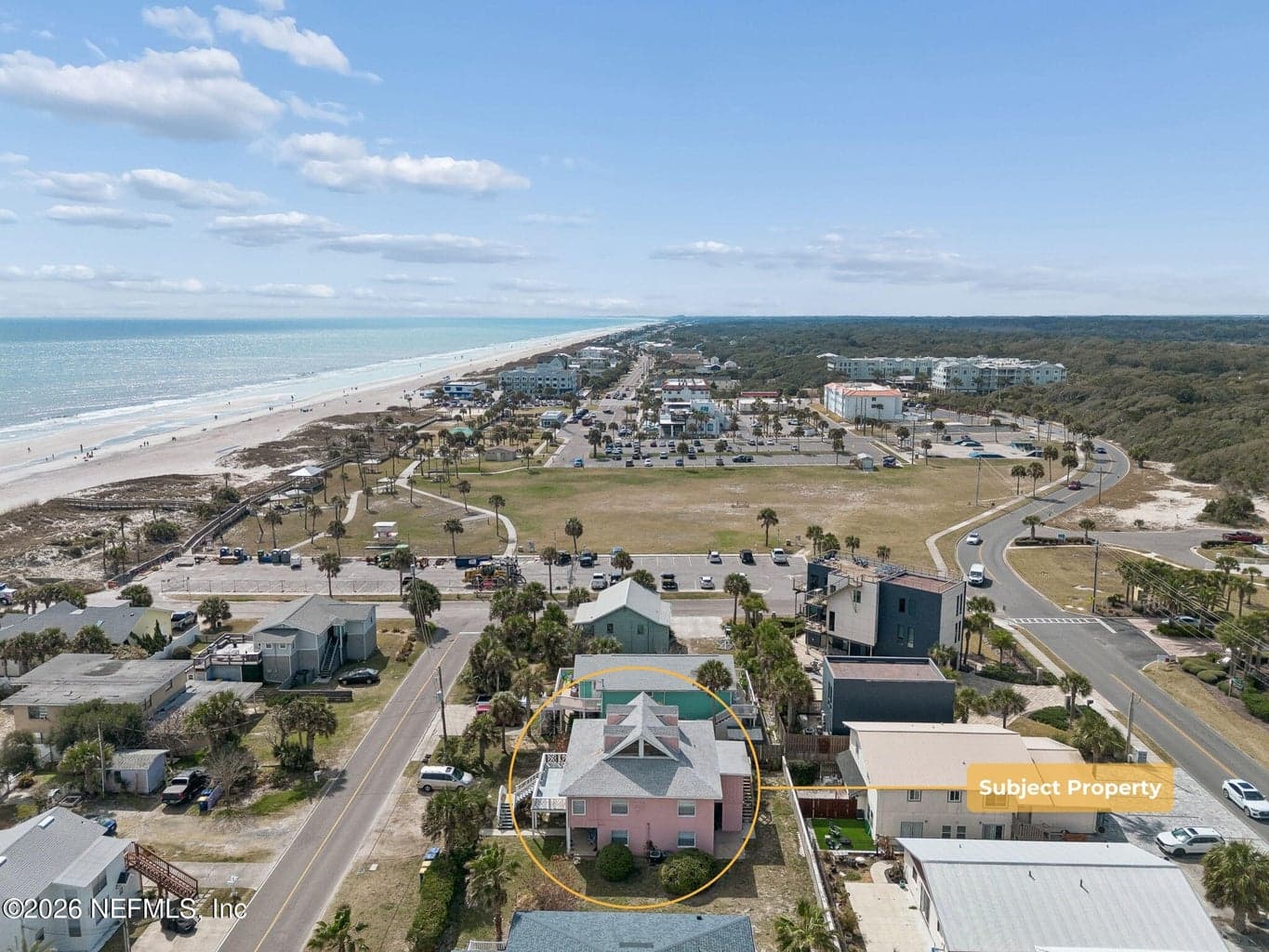 337 N FLETCHER Avenue, Fernandina Beach, FL 32034