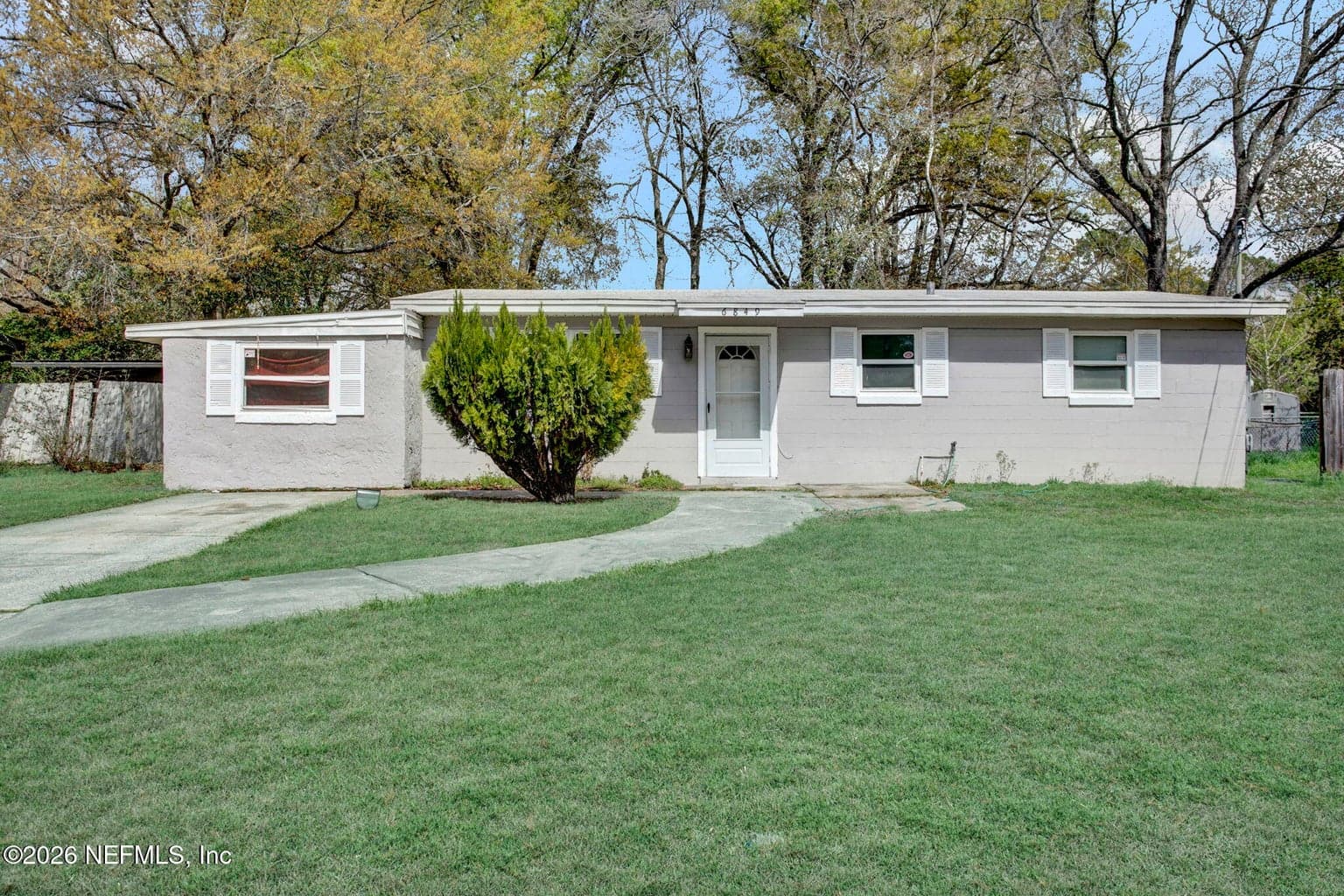 6849 JACK HORNER Lane, Jacksonville, FL 32210