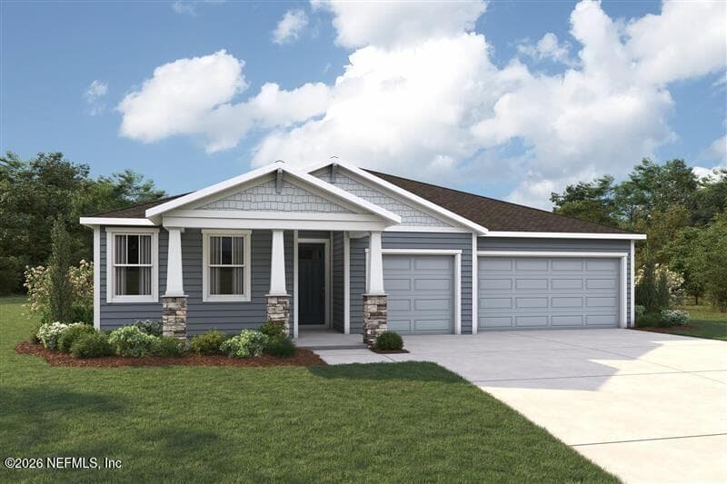 3038 BELLA COLLINA Way, Green Cove Springs, FL 32043