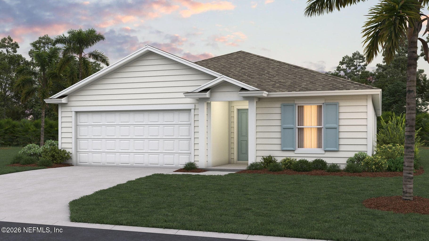 2 SAWDUST Lane, Palm Coast, FL 32137