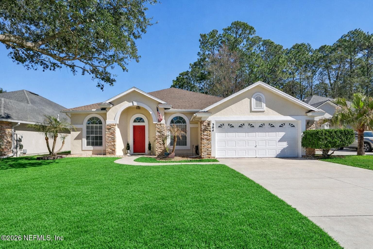 304 S BUCK BOARD Drive, St. Johns, FL 32259