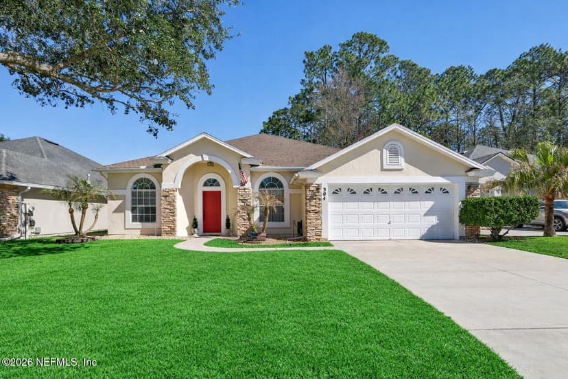 304 S BUCK BOARD Drive, St. Johns, FL 32259