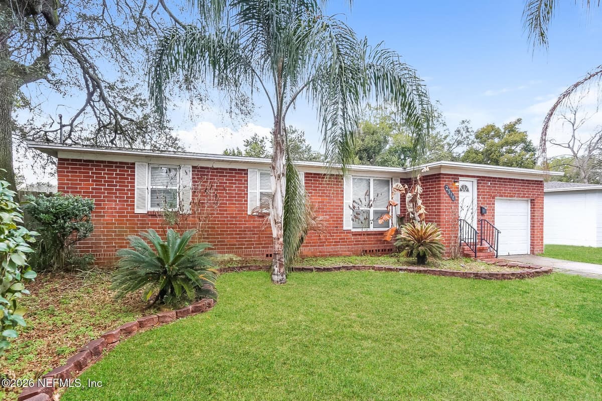 2518 RED OAK Drive, Jacksonville, FL 32211 2